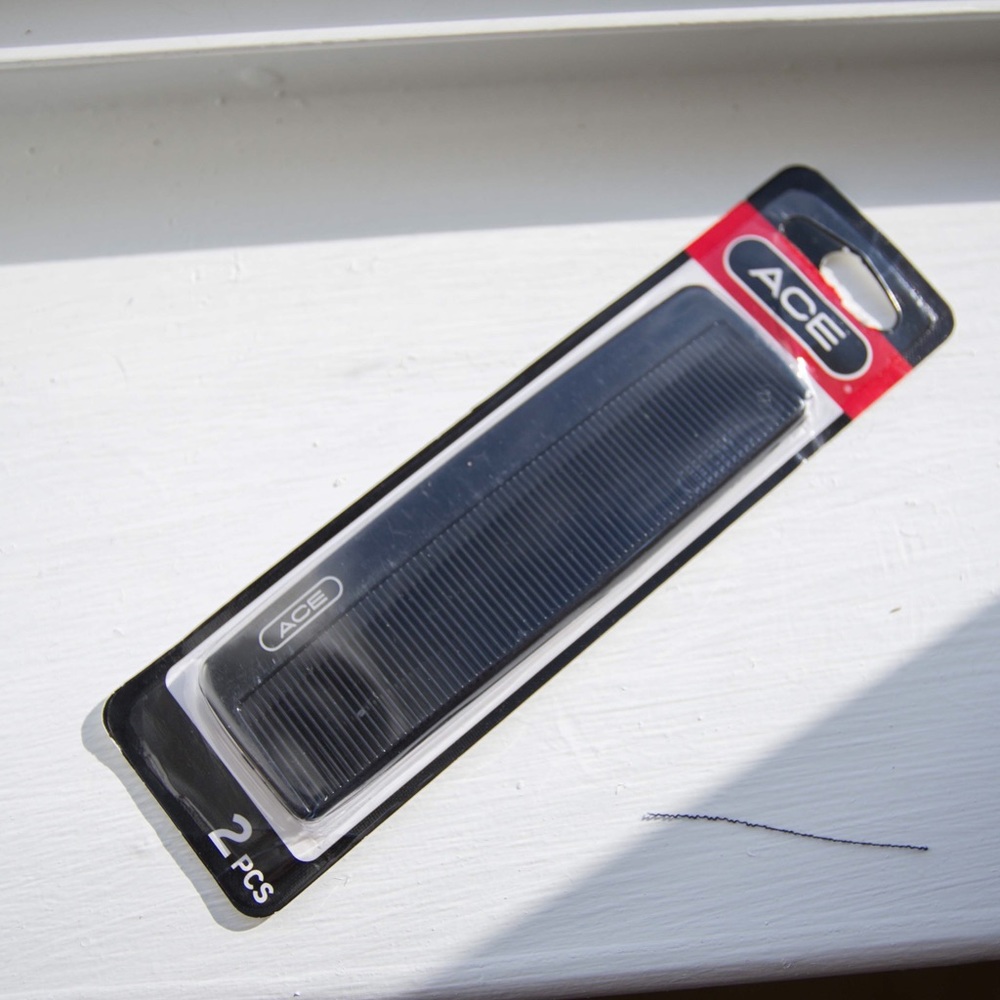 NWT pack of 2 pocket combs